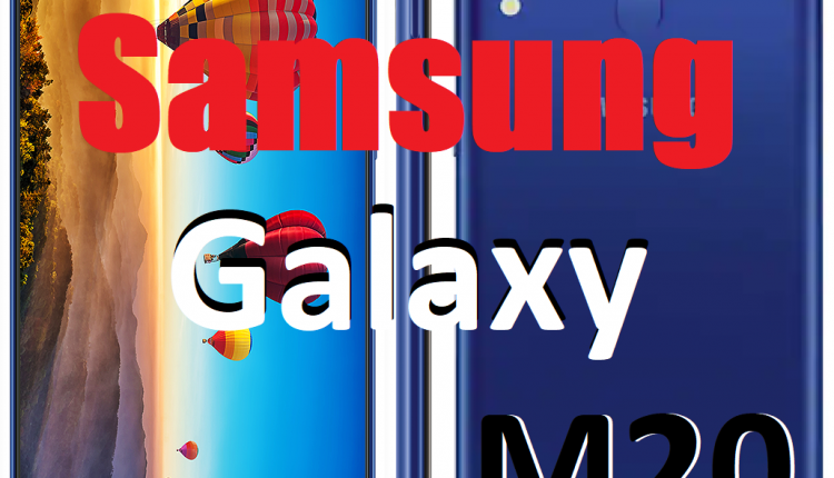 Samsung Galaxy M20 – Copy