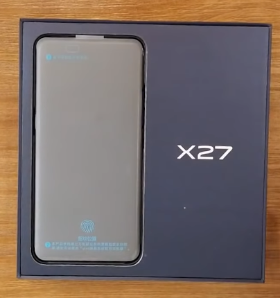 Vivo X27-