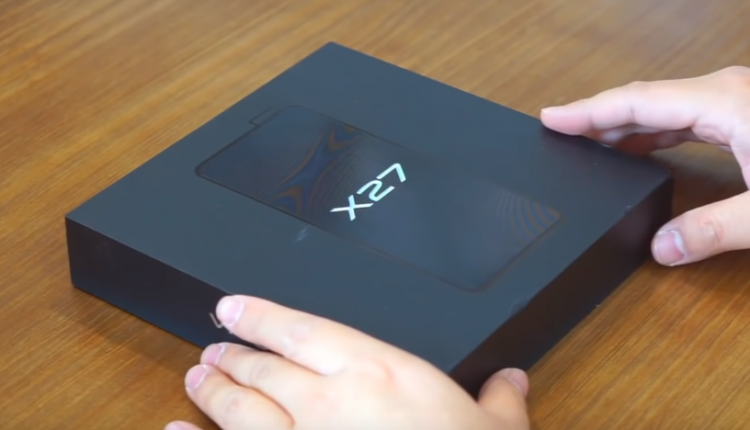 Vivo X27