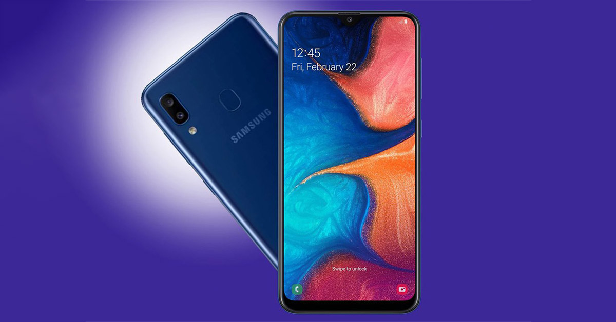 Samsung A20 Price In Nepal 2020