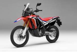 Honda CRF Rally