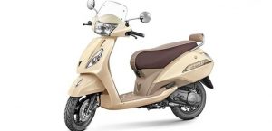 TVS Jupiter 2019