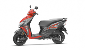 honda dio
