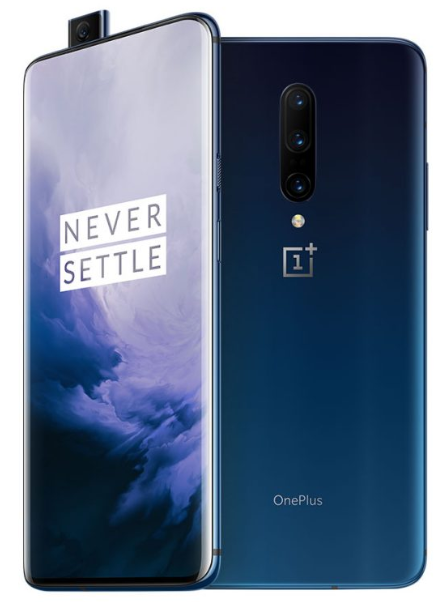 OnePlus 7T Pro 5G