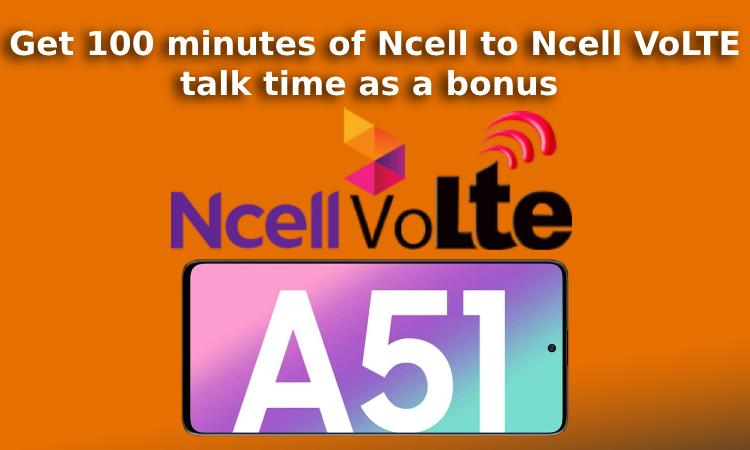 ncell volte
