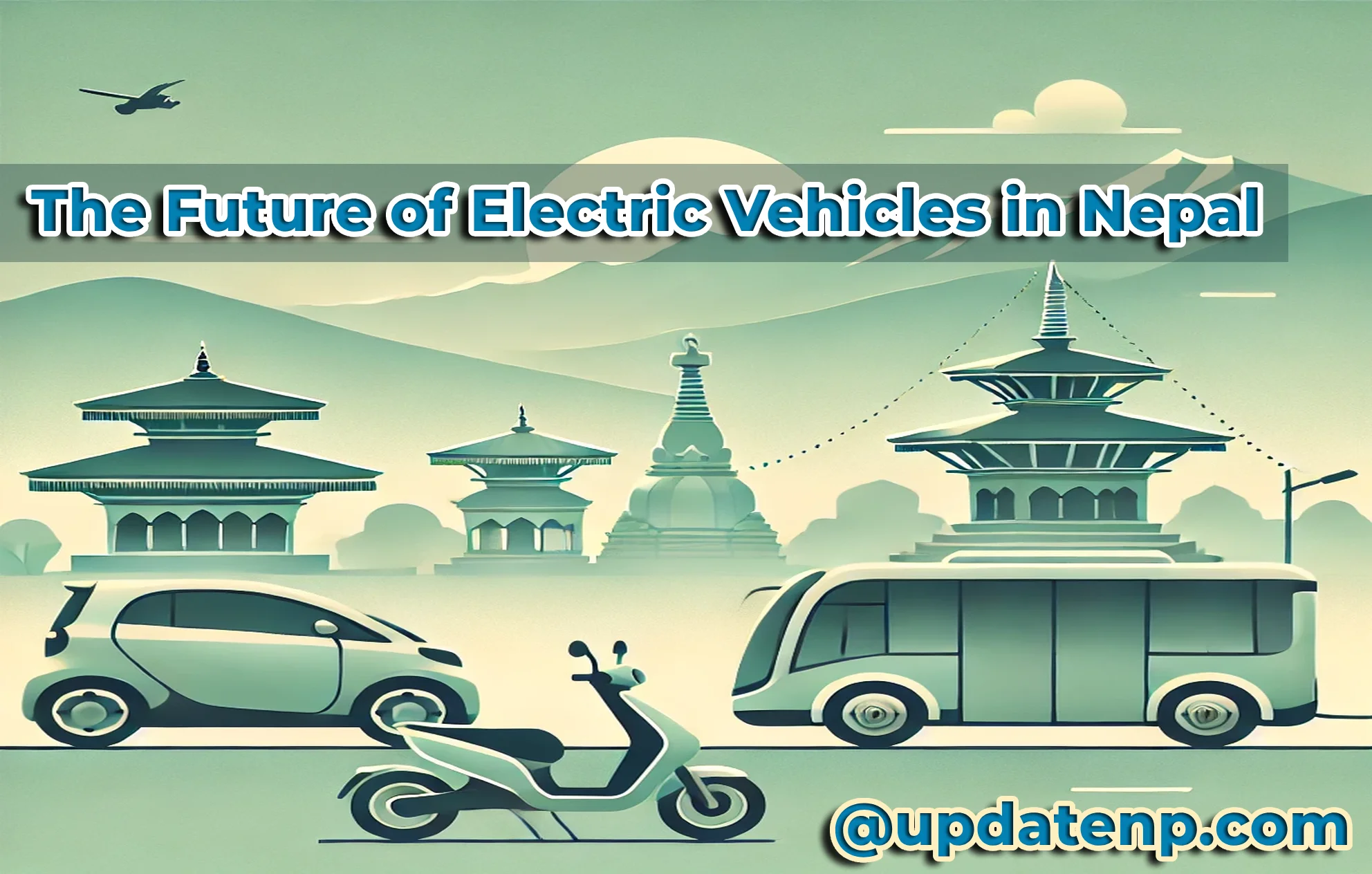 The Future of Electric Vehicles in Nepal